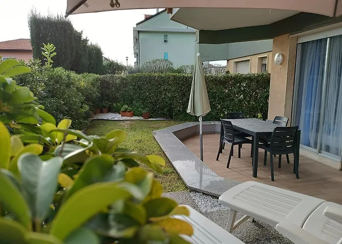 Apartment Casetta *